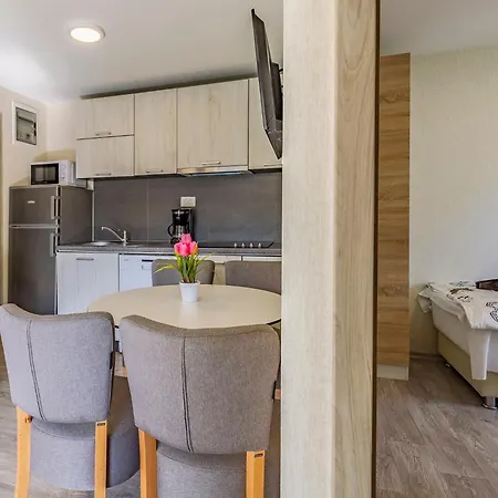 Prázdninový dům Mobile Luxury Premium-2 By Interhome